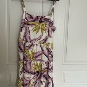 Loft midi NWT size 16 dress
